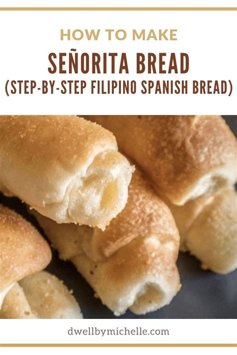 Señorita Bread Recipe Step By Step Filipino Spanish Bread 2024