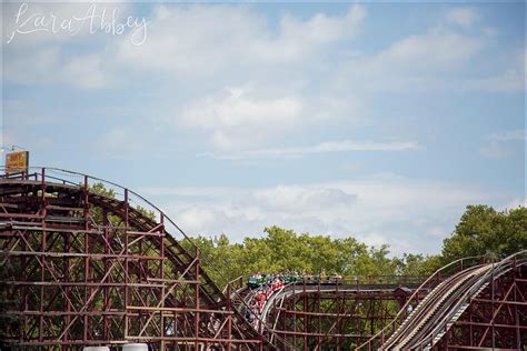 5 Things to do at Kennywood Park in the Rain (and why you shouldn't leave!)