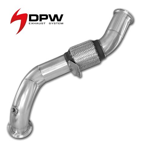 DOWNPIPE VOLKSWAGEN AMAROK V6