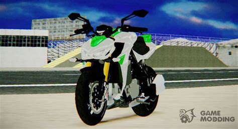 Kawasaki Z1000 Sugomi For GTA San Andreas