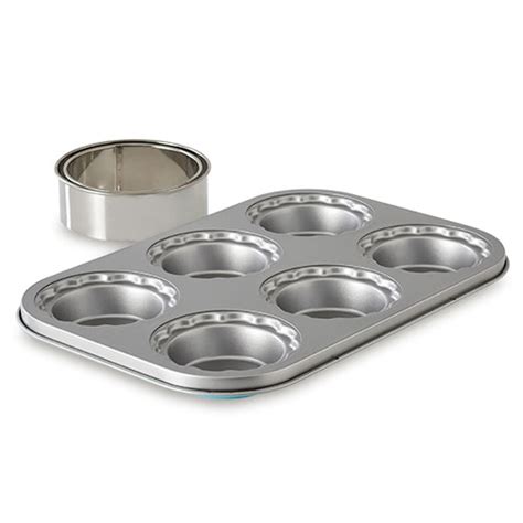 Mini Pie Pan Set Shop Pampered Chef Us Site