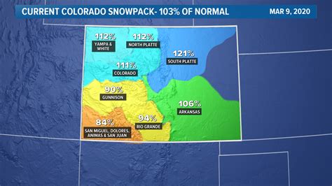 Colorado Snowpack 2024 Map - Brina Claudie