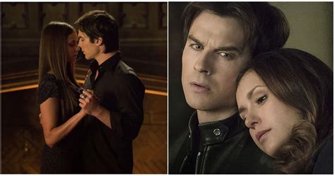 Elena Gilbert And Damon Salvatore Baby