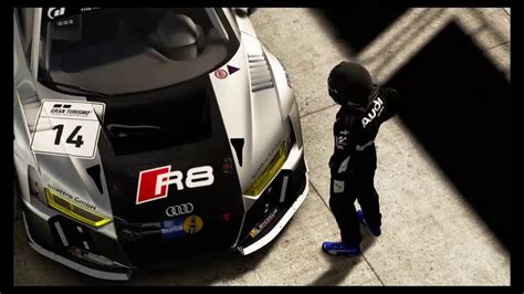 Gt Sport Daily Race B Lago Maggiore Gp Audi R Lms Youtube