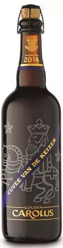 Cerveja Belga Gouden Carolus Cuv E Van De Keizer Blauw Ml Mercadolivre