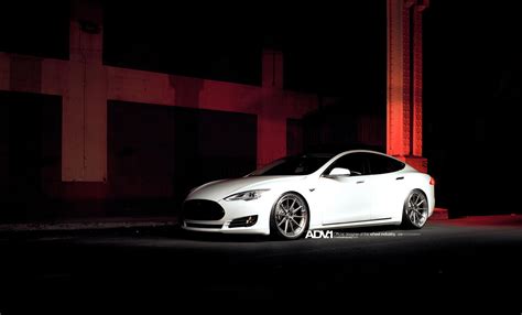 Tesla Model S Aftermarket Wheels