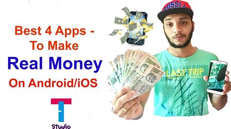 4 Best Apps For Earning Money Online With Proof Latest Apps 2019