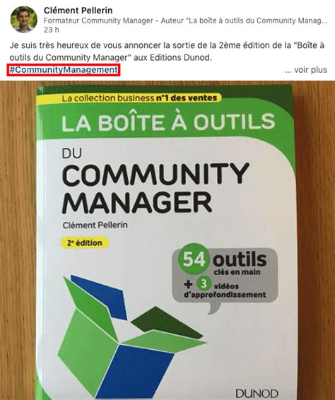 Comment Bien Utiliser Les Hashtags Sur Linkedin Pellerin Formation