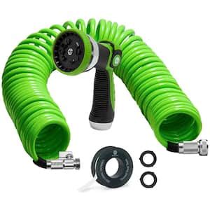 GrowGreen 3 4 In X 25 Ft Expandable Garden Hose 82 GHB 25 HD The