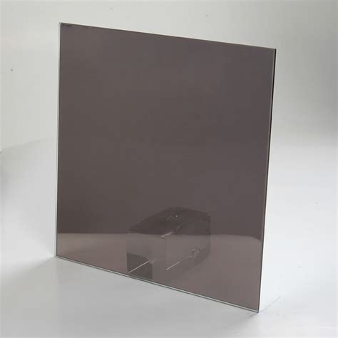 Heat Reflective Glass Architectural Glass Tempered Glass Supplier