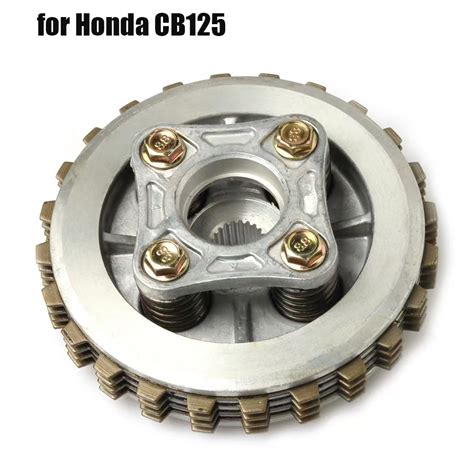 Motorcycle Parts Honda Cb Cg Xl Cb F Clutch Manufacturer Direct