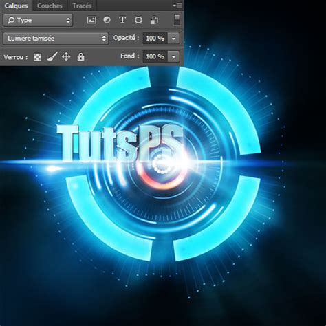 Créer un effet de spectre audio avec photoshop Tuto Photoshop les