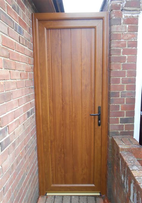 UPVC PANEL DOORS Countryman