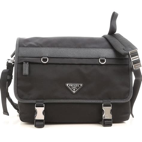 Prada Mens Satchel Handbags Paul Smith