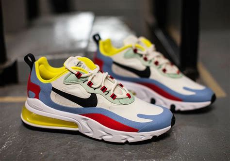 Giày Nike Air Max 270 React Bauhaus At6174 002 Hệ Thống Phân Phối Air Jordan Chính Hãng