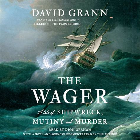 The Wager By David Grann Johnny Chan