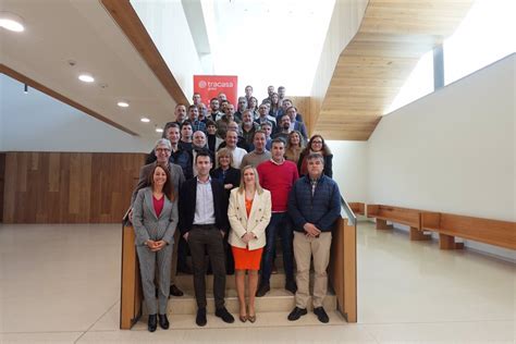 Pamplona Acoge Un Encuentro Nacional Con Entidades Gestoras De Redes