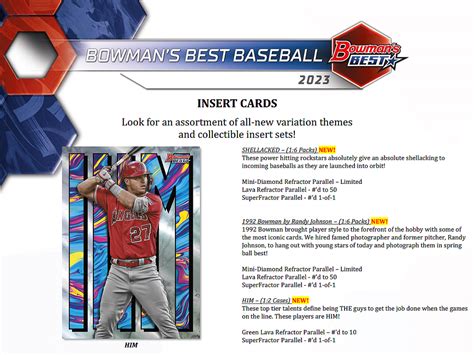 Mlb Bowman S Best Baseball