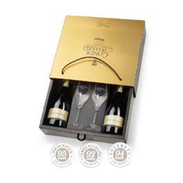 Muga Cava Gift Set Cellarmaster Wines Premium Wine Riedel