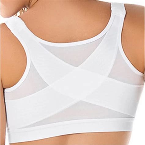 Posture Corrector Wireless Bra