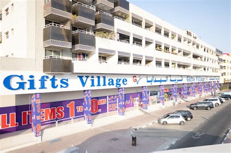 Gifts Village Discount Stores In Al Karama Get Contact Number