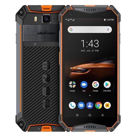 Ulefone Armor 3W Phone Specifications And Price Deep Specs