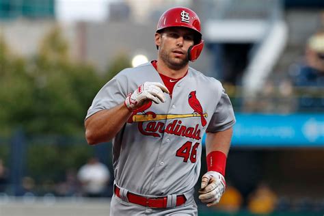 Paul Goldschmidt Leads Surging Cardinals To Top Of National League ...