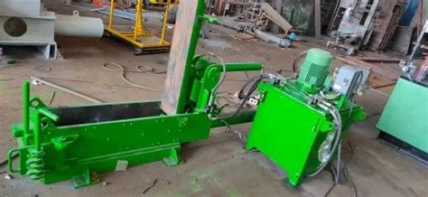 Horizontal Scrap Baling Press Machine Horizontal Scrap Baling Press