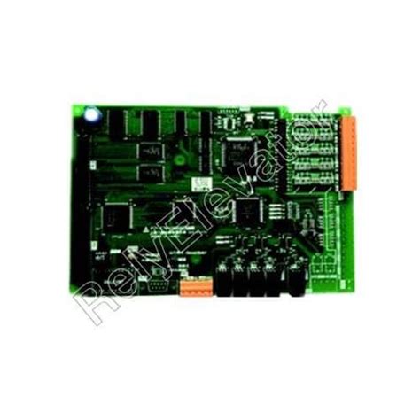 Mitsubishi Pc Board P B G Relyelevator