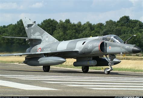 Dassault Super Etendard France Navy Aviation Photo 1011355