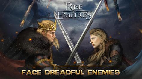 18 Games Like Rise of Empires: Ice and Fire – Games Like