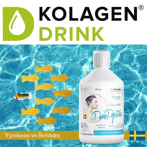 D Ov Program Kolagendrink Collagen Hydrolyzovan Ryb