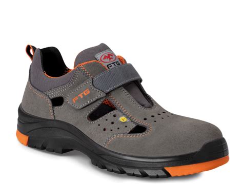 The Worlds Lightest Safety Shoes