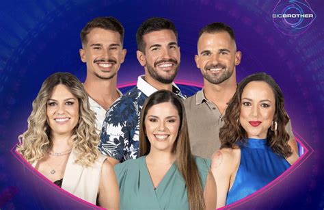 Big Brother Um Concorrente Vai Ser Salvo Hoje