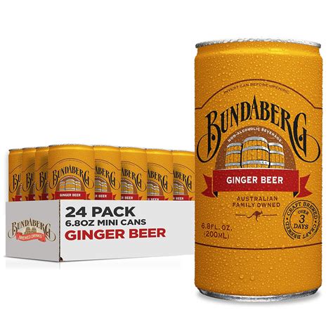 Bundaberg Ginger Beer Where To Buy