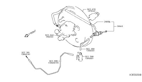 Clutch Master Cylinder 2009 Nissan Versa Sedan