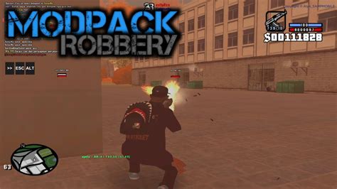 Modpack Sotot Ringan Laiks Pc V3 GTA SAMP YouTube