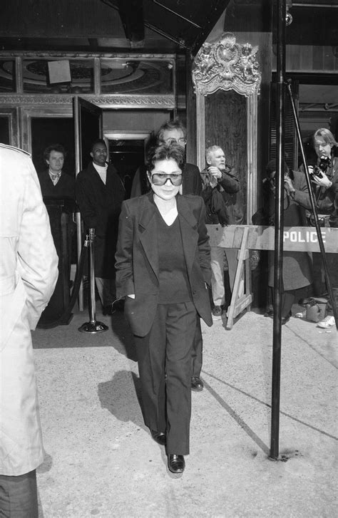 In Praise of Yoko Ono’s Inimitable Style | Vogue