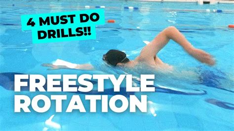 Freestyle Rotation 4 Drills You Must Do To Improve Rotation And