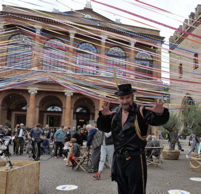 Rimini Al Meni La Magia Del Circo Incontra Lo Spettacolo Del Gusto