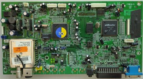 Mb A Sn Main Board Ana Kart