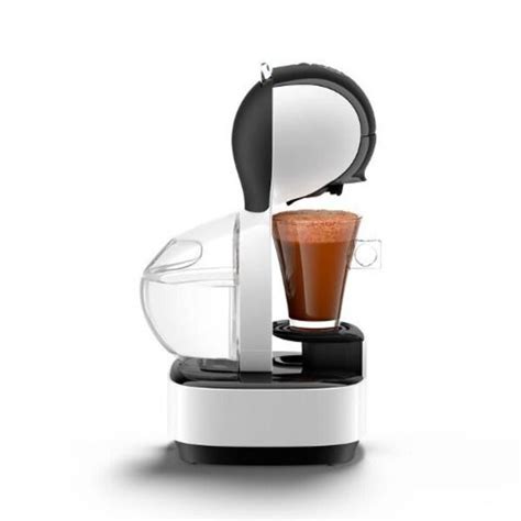 Cafeteira Espresso Arno Caf Dolce Gusto Lumio Branca V Leroy Merlin