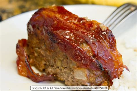 Outrageous Bacon Mushroom Meatloaf Recipe Virily