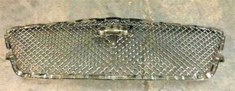 Oem Cadillac Ct6 2019 2020 Upper Grille 84481756 Ebay