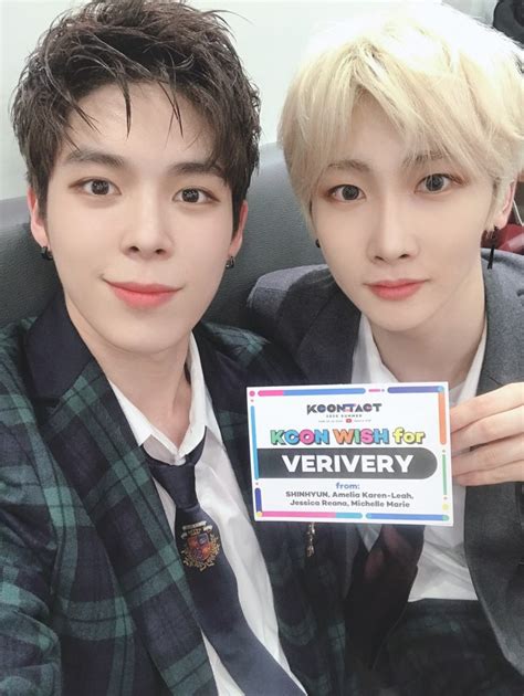 Kcon Official On Twitter Kcontact 2020 Summer Hoping Verivery Enjoyed These Kconwish Es