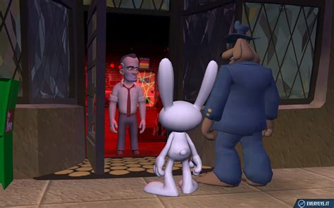 Sam And Max Ep 205 In Nuovi Screens Everyeye It