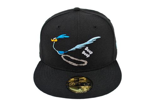 New Era X Looney Tunes Road Runner Capaddicts Lifestyle Of A