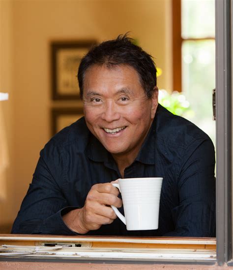 Rich Dad Poor Dads Robertrich Kiyosaki Forsees A Terrific Crash In