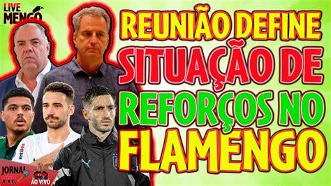 JNVVP AO VIVO TODAS AS NOTÍCIAS DO CLUBE DE REGATAS DO FLAMENGO