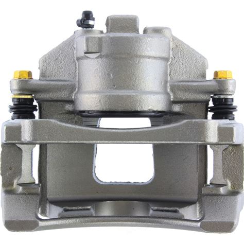 Disc Brake Caliper Premium Semi Loaded Front Left Centric